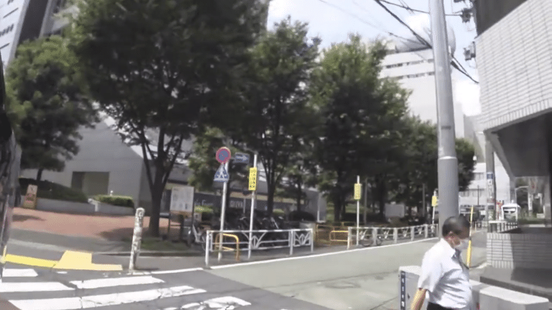 大型バイクが停められる都内駐輪場紹介 その26 エコステーション21桜丘自転車等駐車場 Tamao Motors Note