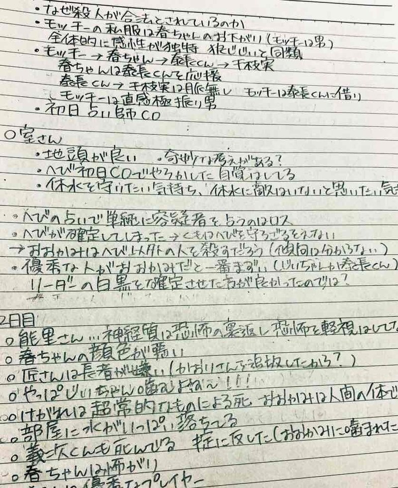 房石陽明を素直に好きと言いたくない レイジングループ感想 ネタバレ有 そら Note