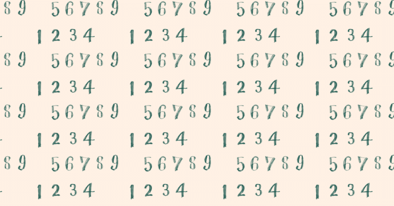 外国は指でどうやって数字を数えるのか 和 Note