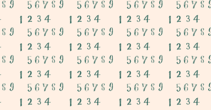 外国は指でどうやって数字を数えるのか 和 Note