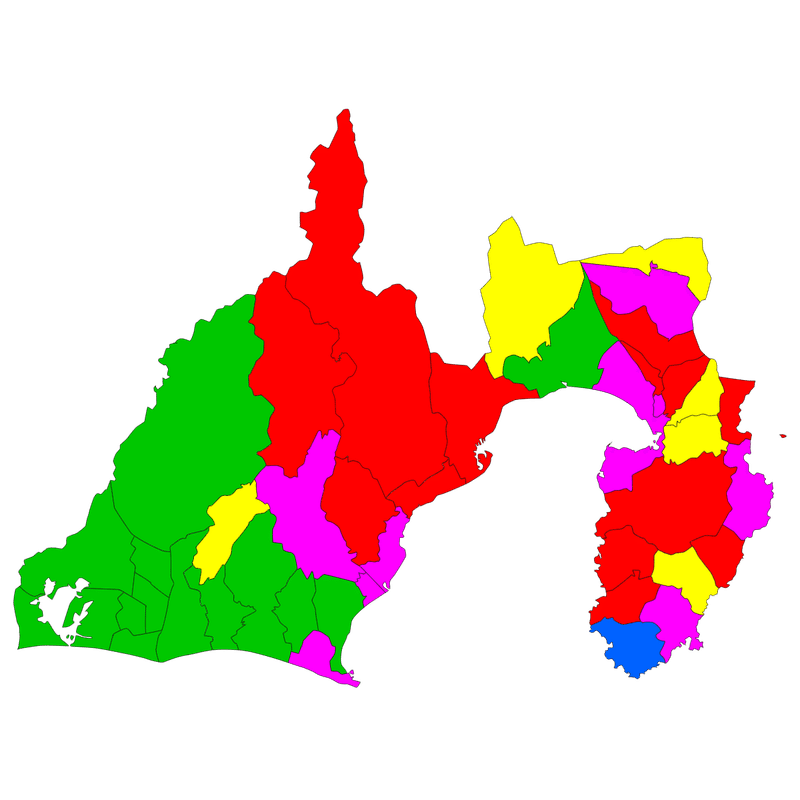 東海4県の在留外国人状況 年6月末 Npo法人多文化共生リソースセンター東海 Note 東海4県の在留外国人状況 年6月末 Npo法人多文化共生リソースセンター東海 Note