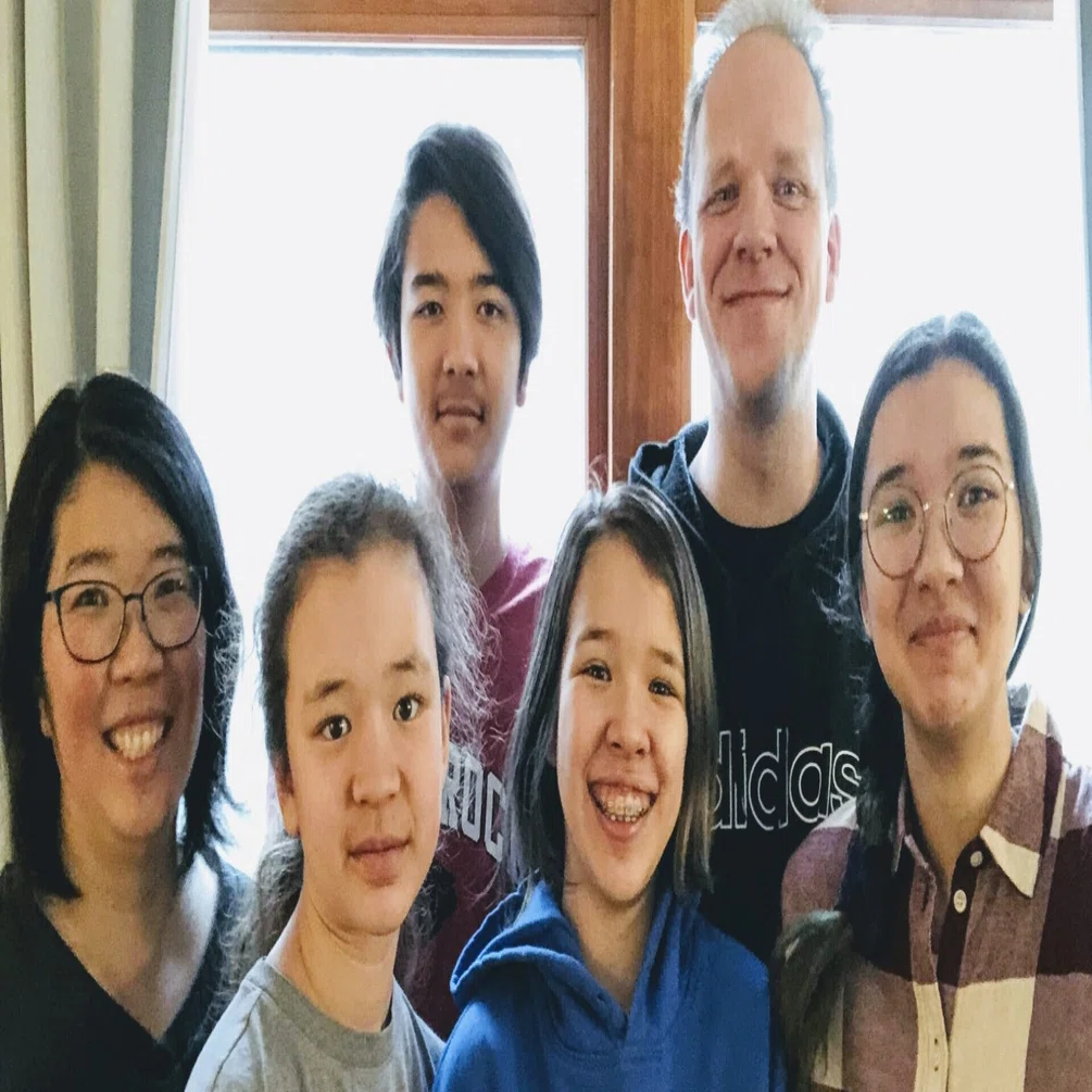 アメリカに住む ドイツ人のパパと 日本人だけどカナダ生まれのママと 4人の子供たち おかえりハウス Note