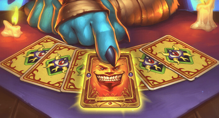 狂気のデッキのカードプール一覧 考察 スペルメイジ ハースストーン どりる Note