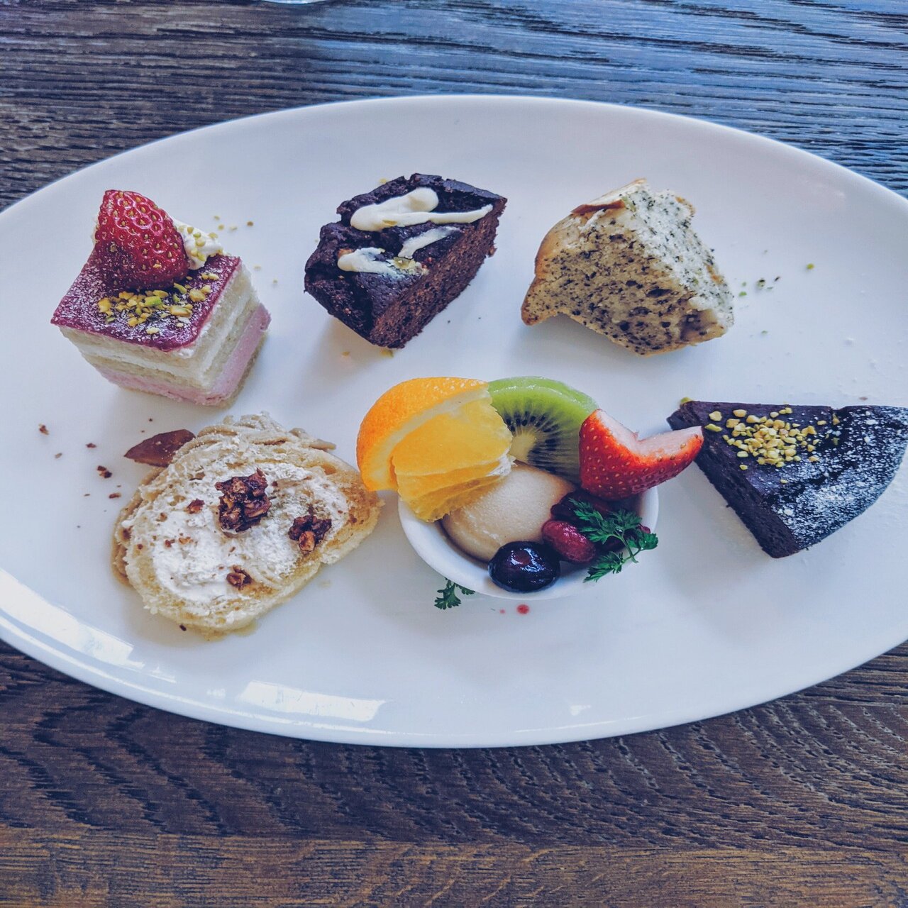 最近食べたスイーツを紹介する サホ Note