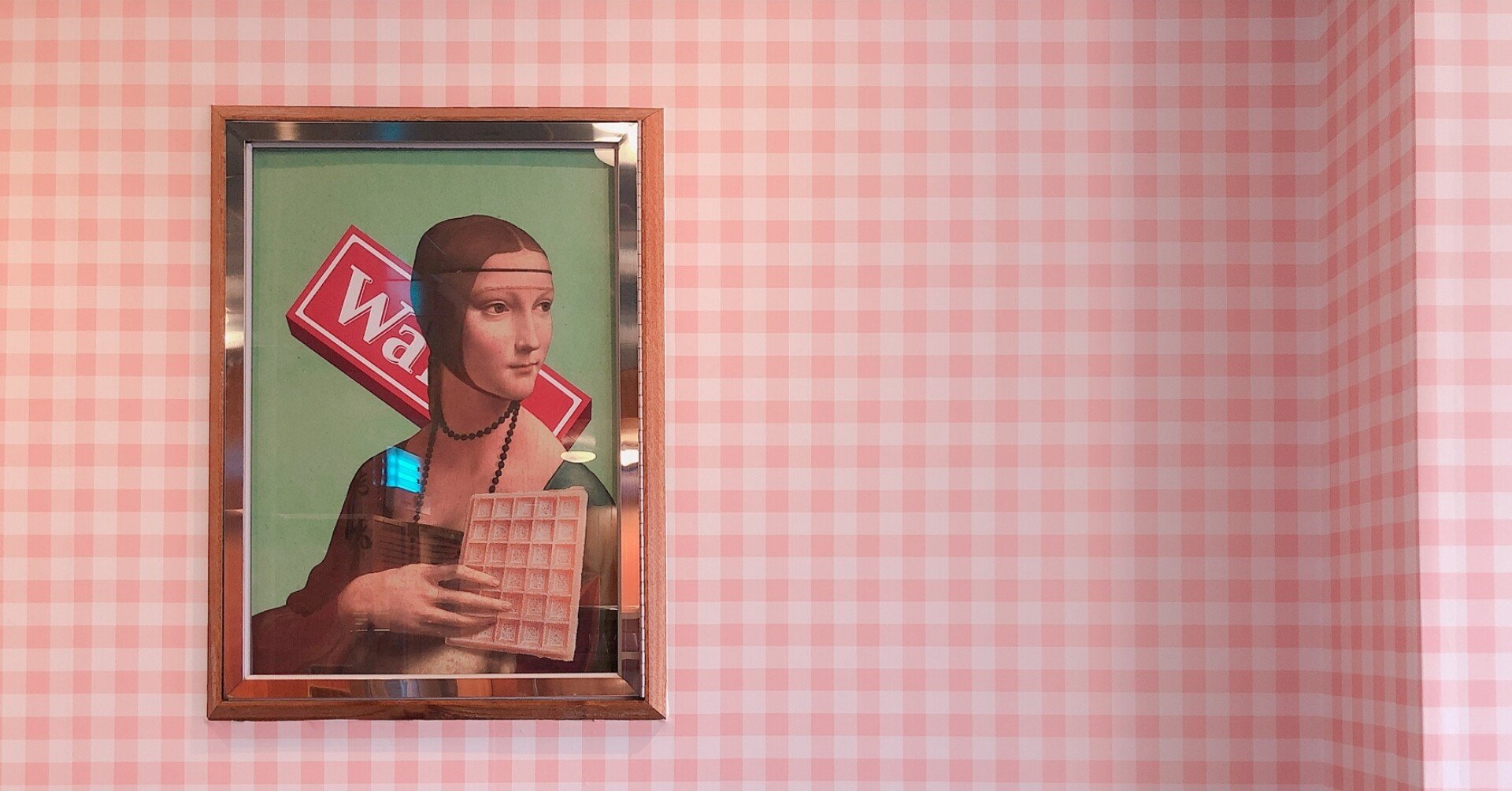 21年に日本で流行る韓国スイーツは 進化系ワッフル Omo Note