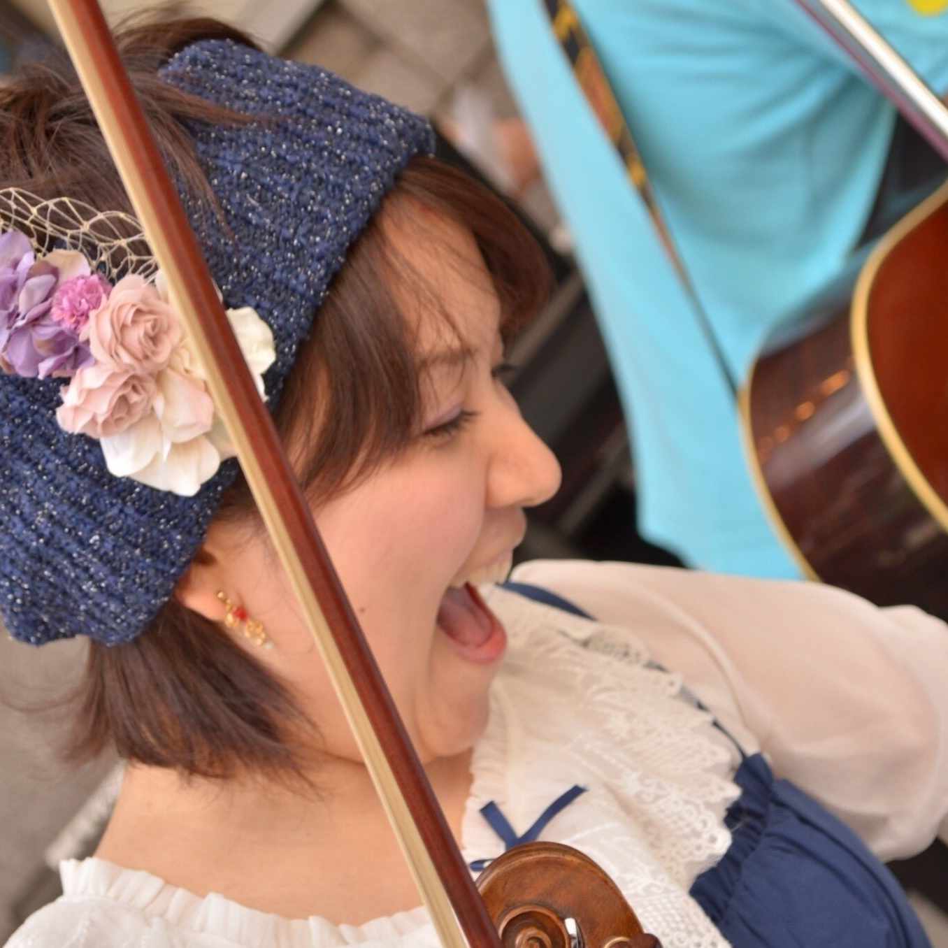 与作 デーモン閣下 Misae ばよりん弾き Note