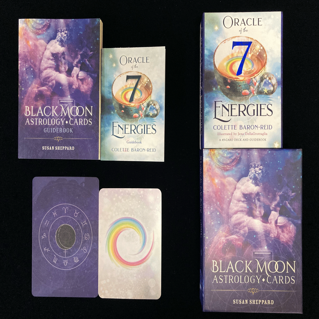 デッキ紹介：ブラックムーンアストロロジーカード｜べるがも