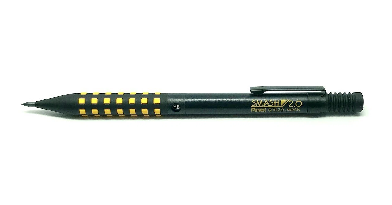 ぺんてる スマッシュ 芯ホルダー 2.0mm 【公式通販】