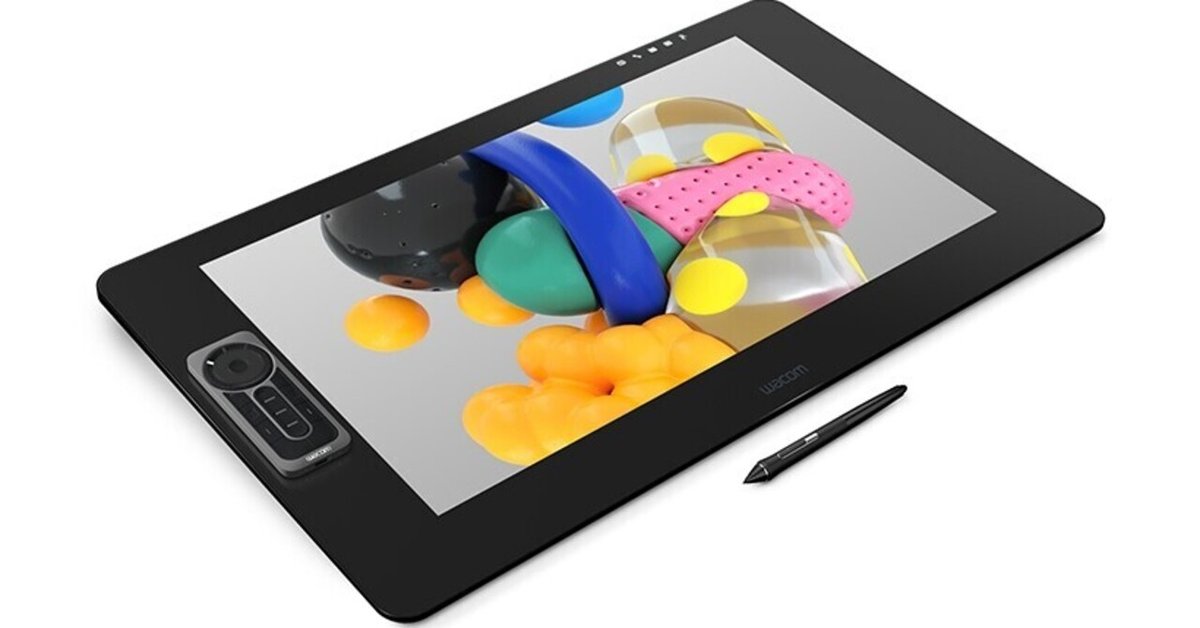 Wacom Cintiq Pro 24 ペンモデル(DTK-2420/K0)（Wacom Cintiq Pro 24  