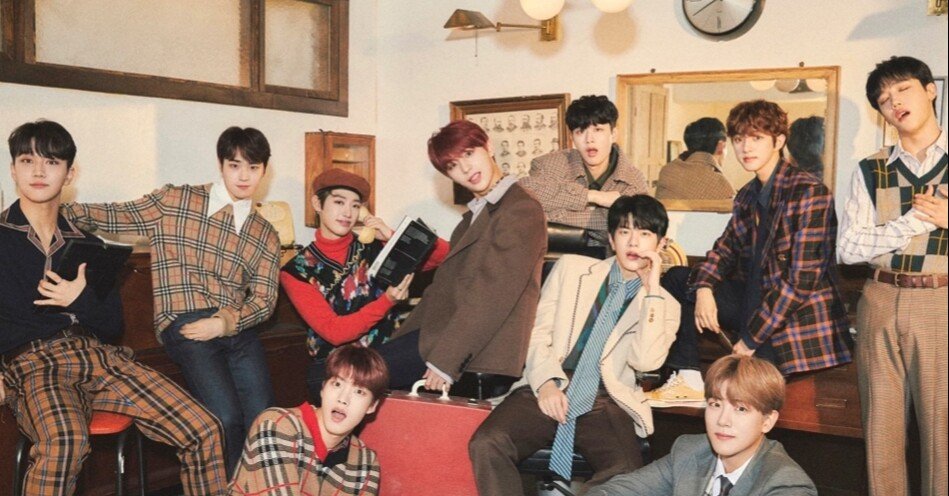 너의 뒤에서(Lean On Me)/골든차일드(Golden Child) 和訳・日本語訳