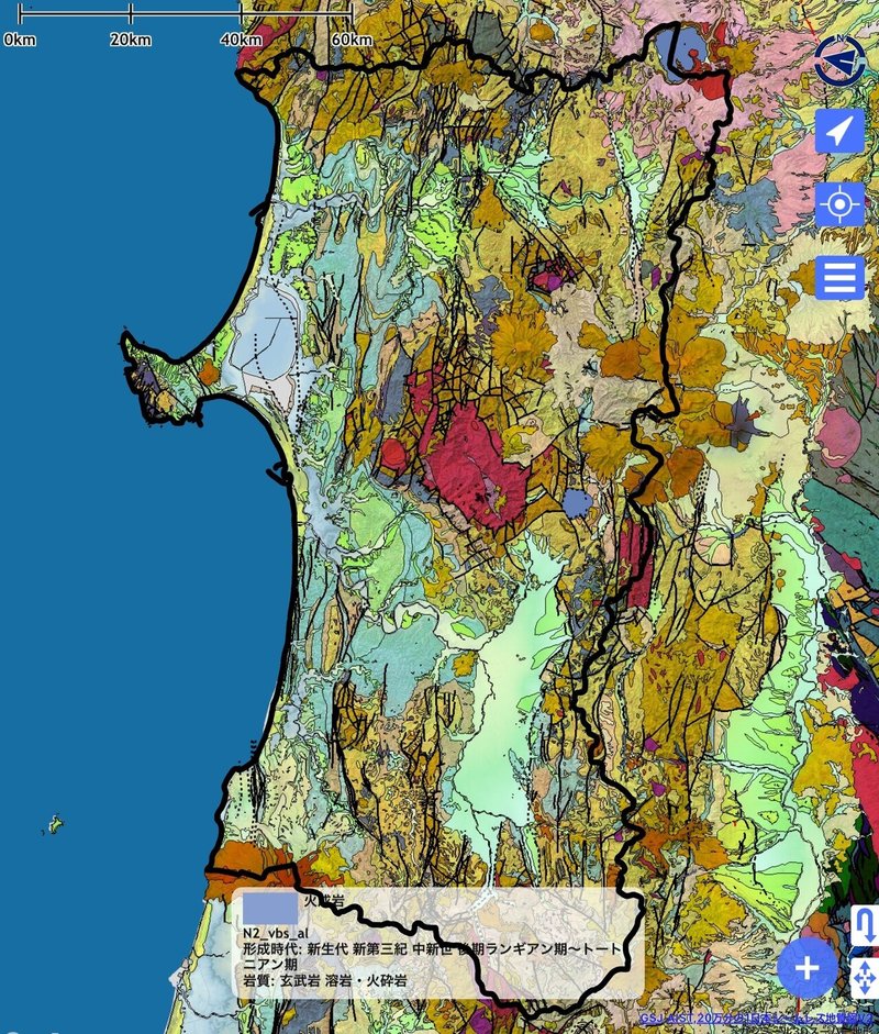 地質図_県境