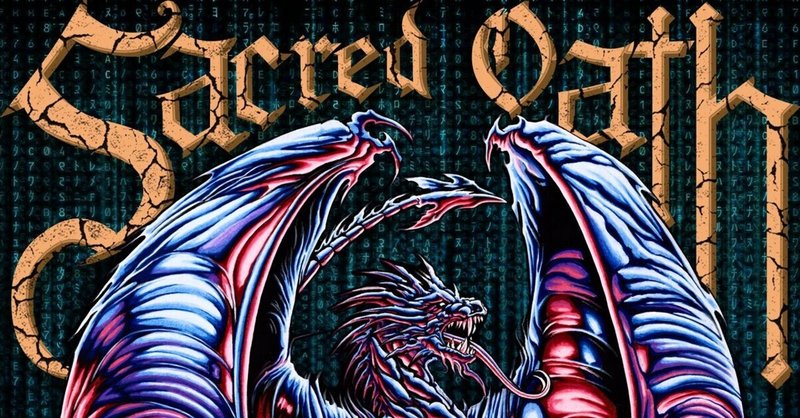 Sacred Oath / Return Of The Dragon