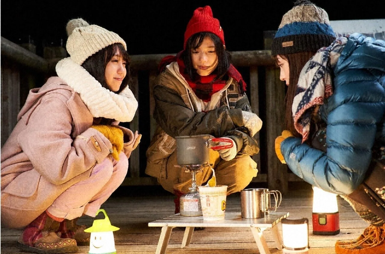 21/04/08（木）24:30 木ドラマ24 ゆるキャン△2 第2話｜テレ東電鉄