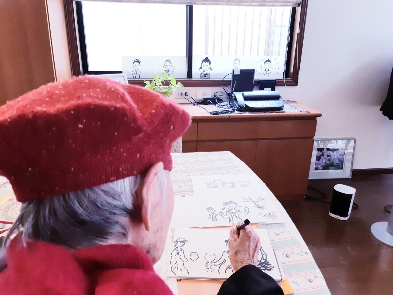 4月8日の愛媛県松山市は晴れ 入学式日和になりました ばあばは朝から難しいイラストに挑戦しています おしゃれなグラスを描いています ばあばの一言 新入学の子どもさんたちがかわいいわい 山田幸子フリーアナウンサー Note 4月8日の愛媛県松山市は晴れ 入学式日和になりました ばあばは朝から難しいイラストに挑戦しています おしゃれなグラスを描いています ばあばの一言 新入学の子どもさんたちがかわいいわい 山田幸子フリーアナウンサー Note