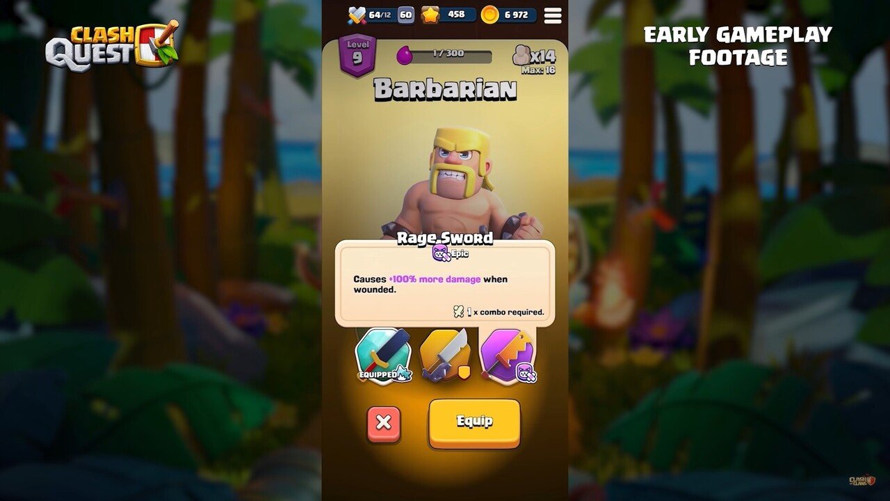 Supercell | 「クラクラ」「クラロワ」と同じ世界観をもつ新作ゲーム3