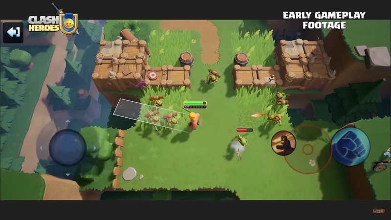 Supercellが クラクラ クラロワ と同じ世界観をもつ新作ゲーム3本を開発中 発表内容をくわしく解説します Kabutom クラロワ Note