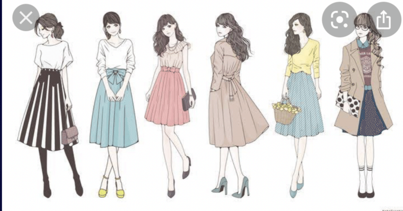 美しい立ち姿 Starry12 Note