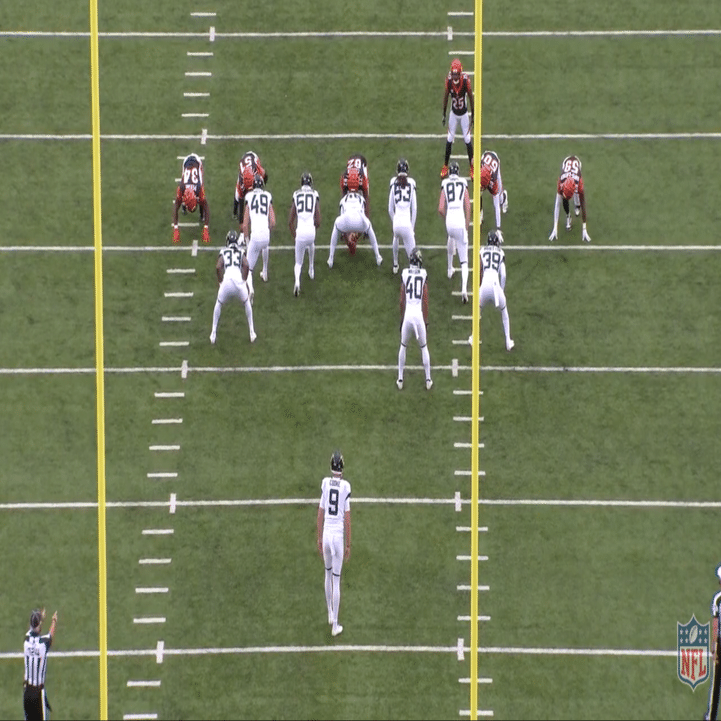 Nfl反則解説シリーズ 11 イリーガルフォーメーション 度合一郎 Note