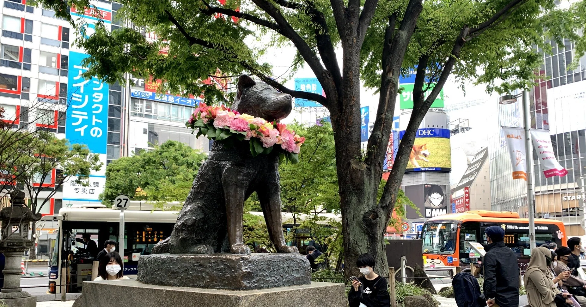 忠犬ハチ公慰霊祭｜渋谷区観光協会 | Shibuya Tourism