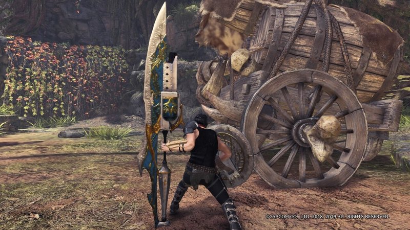 Mhw Ib ガンランスギャラリー ギルドパレス 工房武器編 ぴょんキチ Note Mhw Ib ガンランスギャラリー ギルドパレス 工房武器編 ぴょんキチ Note
