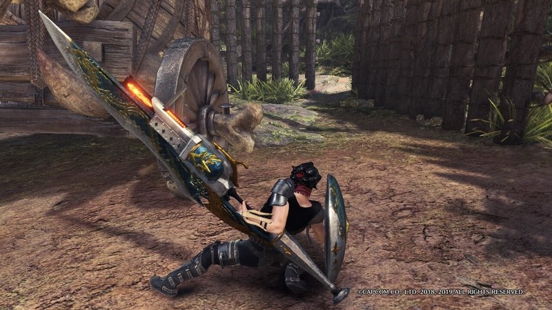 Mhw Ib ガンランスギャラリー ギルドパレス 工房武器編 ぴょんキチ Note Mhw Ib ガンランスギャラリー ギルドパレス 工房武器編 ぴょんキチ Note