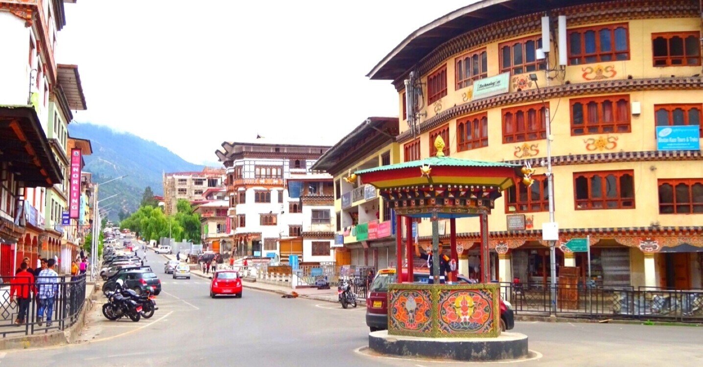 長屋の花見と ブータン王国 さや香 落語ジャーナル Note