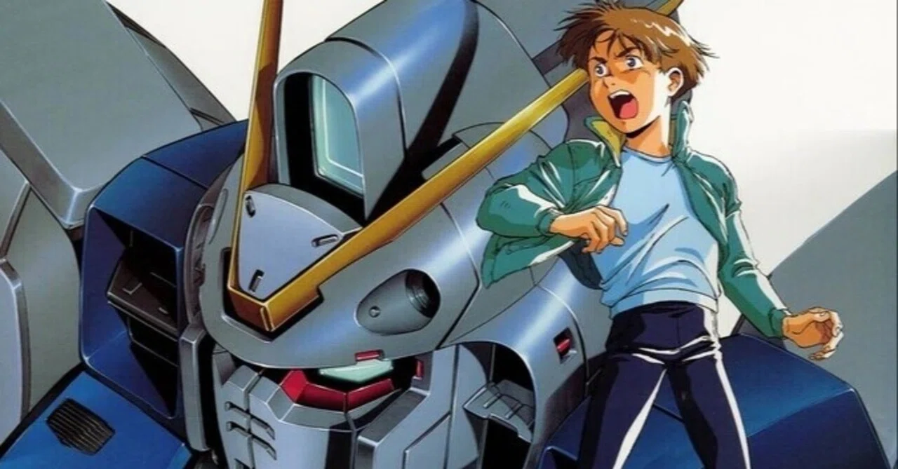 ｖガンダムを語る サブカルくそ野郎 Note