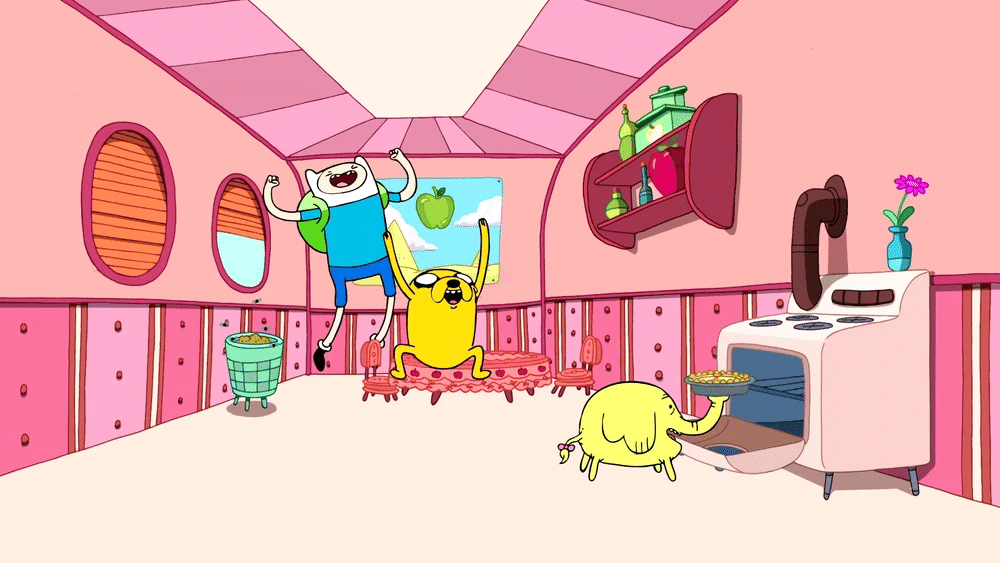 アドベンチャータイム S1ep6 ツリートランクの冒険 ゆるみ Note アドベンチャータイム S1ep6 ツリートランクの冒険 ゆるみ Note