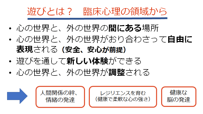 トラウマと子どもの遊びの意外な関係 カウンセリングオフィス Misora Note トラウマと子どもの遊びの意外な関係 カウンセリングオフィス Misora Note