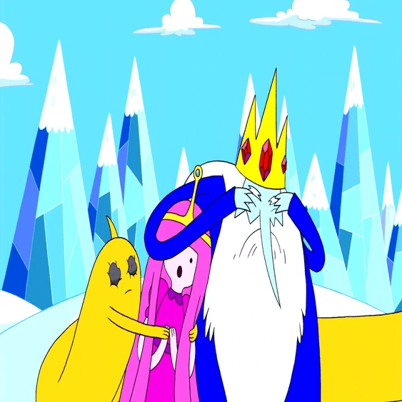 アドベンチャータイムS1ep7「ハートを奪われて」｜ゆるみ