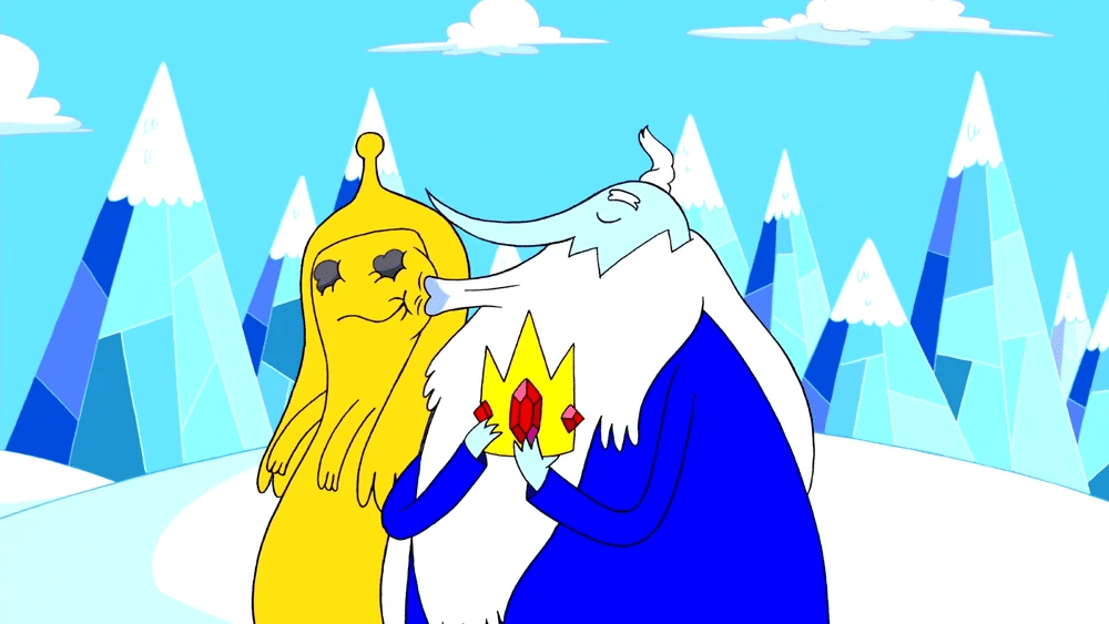 アドベンチャータイムS1ep7「ハートを奪われて」｜ゆるみ