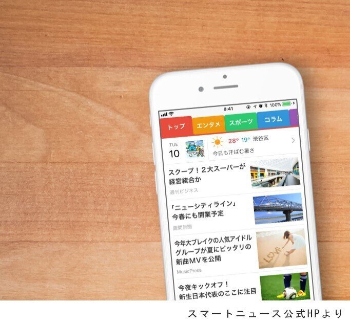 話題 スマートニュース広告のご紹介 成功確率を高める運用tips Digitalift デジタリフト Note