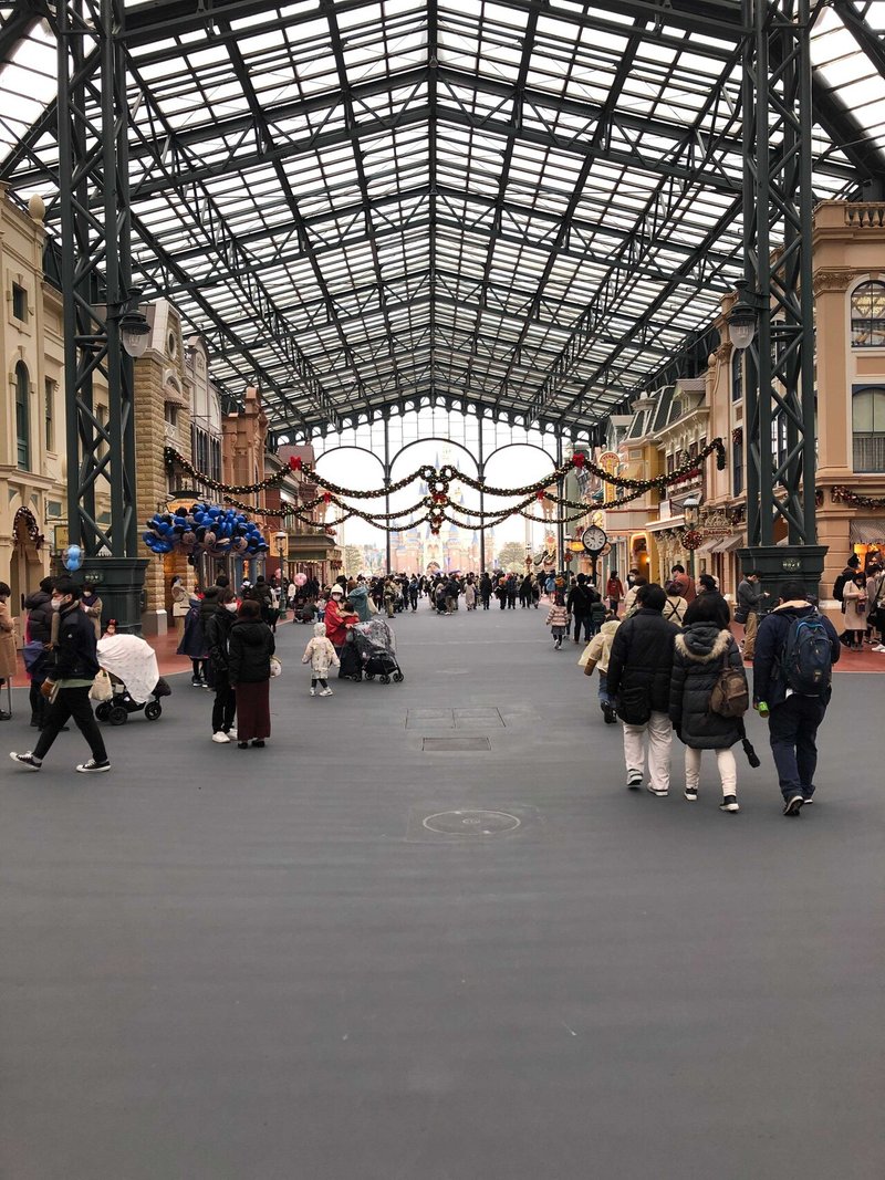 ディズニー建築のススメ たいぞー Note ディズニー建築のススメ たいぞー Note