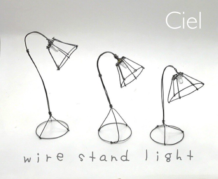 #wire #wirework #wireart #らいと #light 
これは、初挑戦です。これも長野行きです。