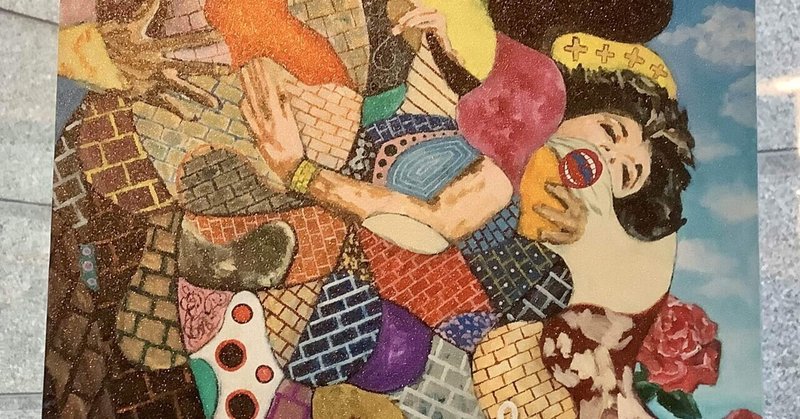 80代 マダムkの 何がオモロイ 横尾忠則展 愛知県美術館は エロ グロ ナンセンス満載 マダムk Note
