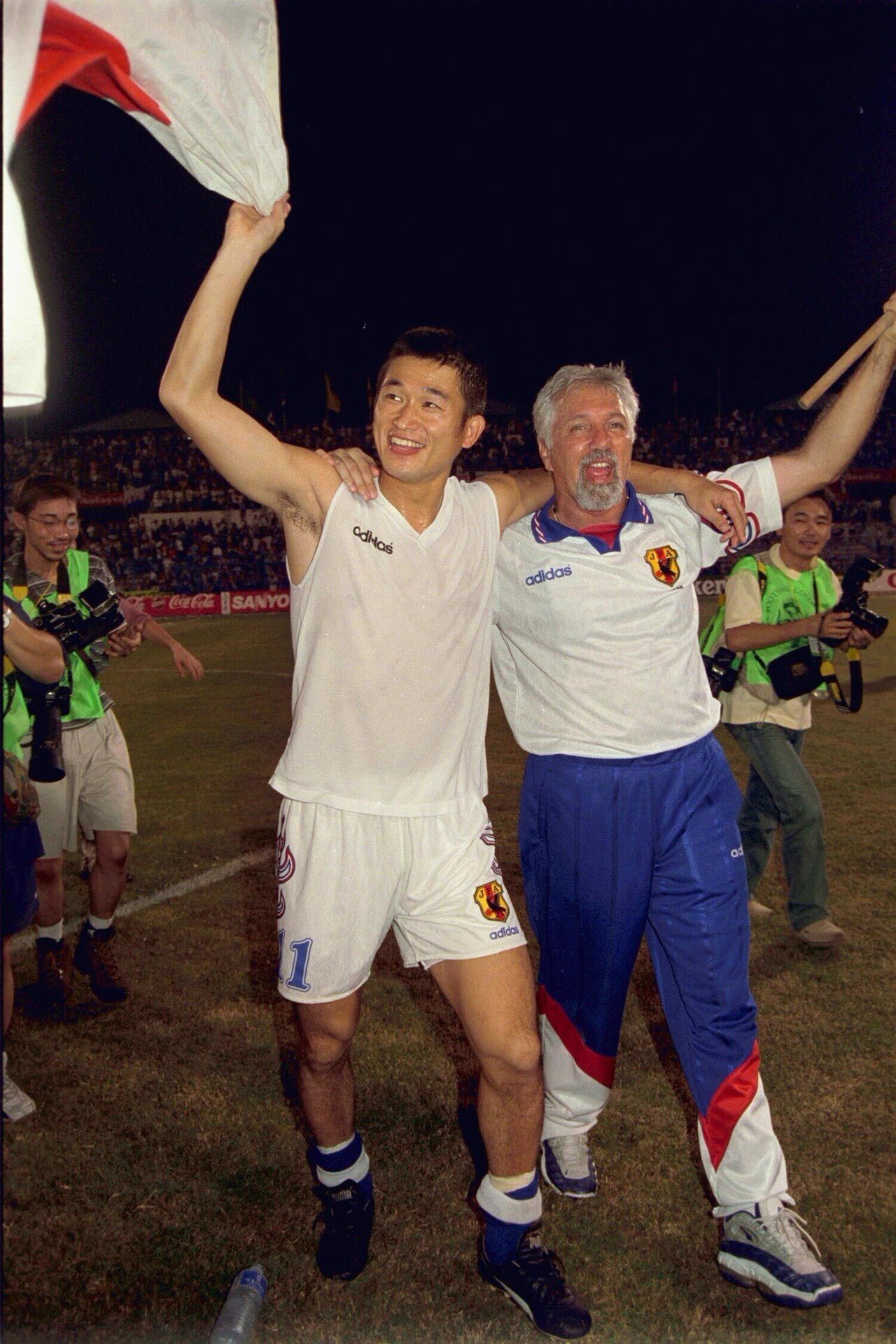 川淵三郎が振り返る「サッカー日本代表監督の系譜」(後編/1997 川淵三郎が振り返る「サッカー日本代表監督の系譜」(後編/1997
