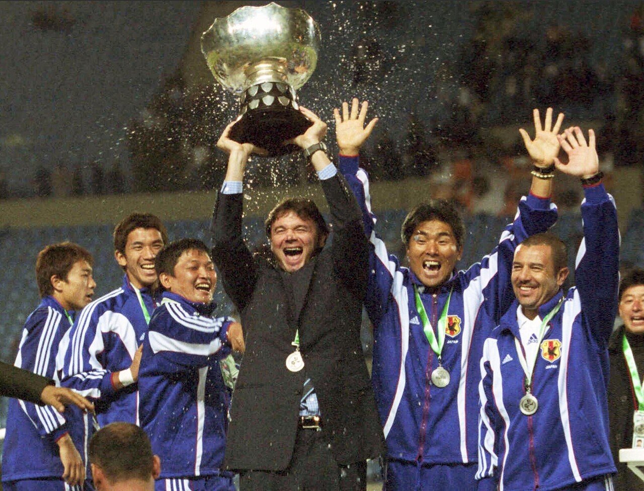 川淵三郎が振り返る「サッカー日本代表監督の系譜」(後編/1997 川淵三郎が振り返る「サッカー日本代表監督の系譜」(後編/1997