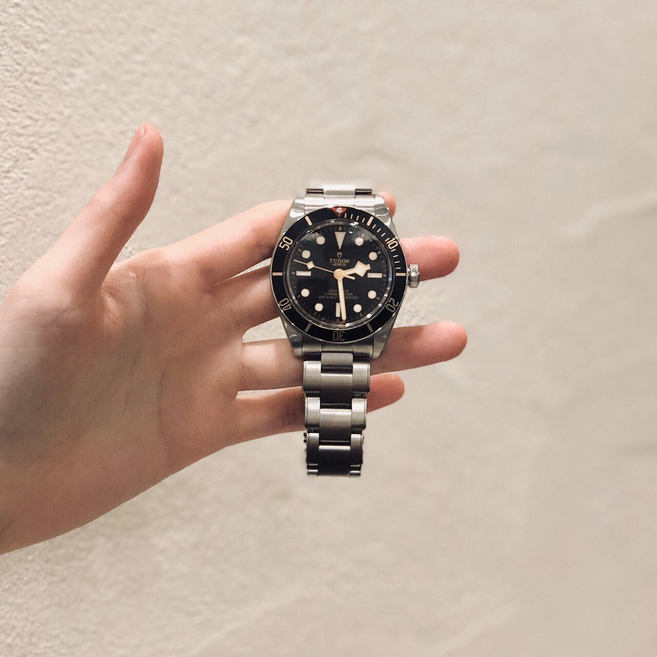 TUDOR Black Bay Fifty-Eightについて｜ばーわんちゃん