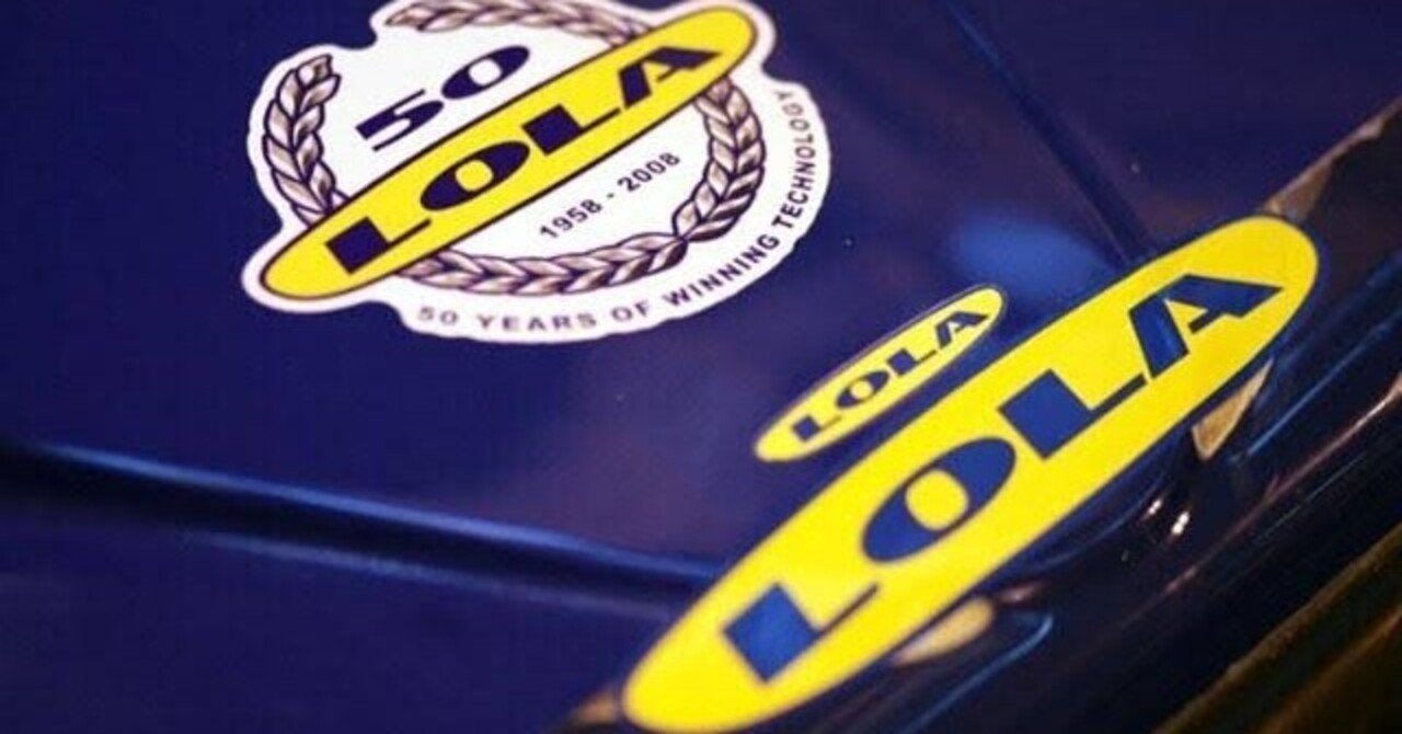 幻のレーシングカー『ローラT97/30』｜はるてぃむ📬