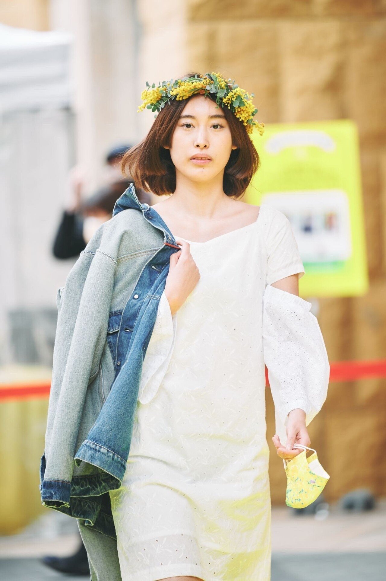 マリエさんに連帯します という Metoo Nbsp Nbsp を応援している方の多くが いまマリエさんがやってらっしゃるエシカル ファッションブランドpascal Marie Desmarais Pmd の服を見 稲葉哲治 えしかる屋 サーキュラーhr Note