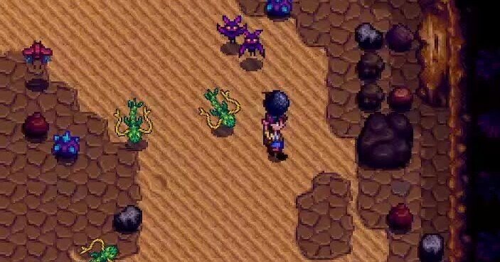 ドクロの洞窟100階到達 私なりの攻略メモ スターデューバレー Mai Note