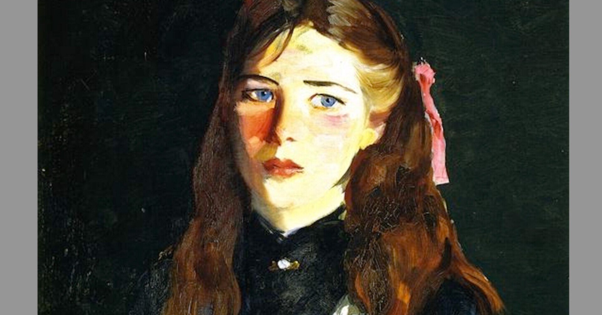 ロバート・ヘンライ：リアルな庶民の肖像画｜artoday - chiaki