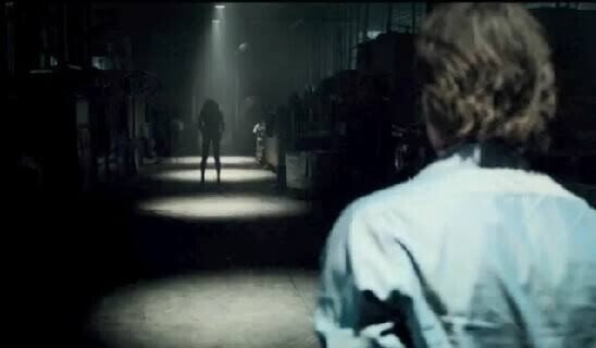 達磨さんが転んだ ホラー映画 ライト オフ Ede エド Note