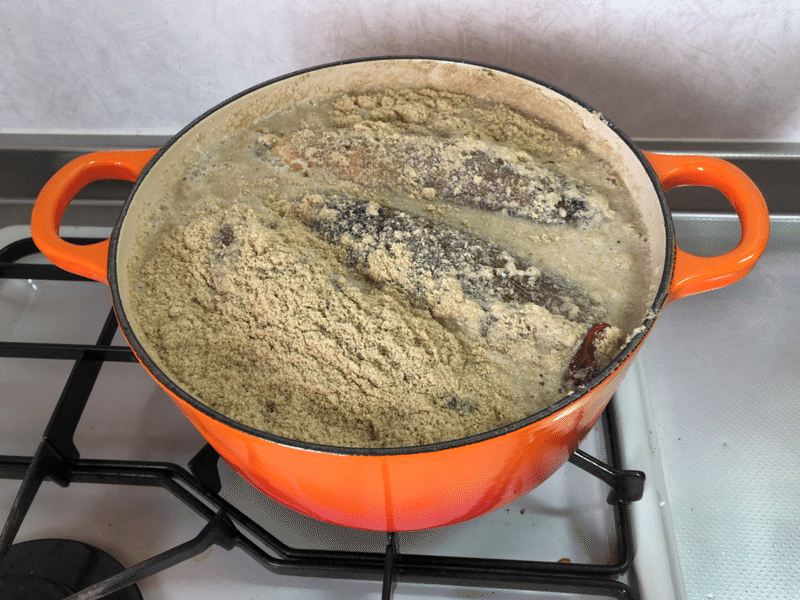 たけのこを茹でるときに ぬかの代わりに生米を使うとおかゆができると聞いて試してみたら あまりに素晴らしくておったまげた話 21年4月12日追記あり 鈴木かゆ 生米からつくるおかゆのレシピ Note たけのこを茹でるときに ぬかの代わりに生米を使うとおかゆができると聞いて試してみたら あまりに素晴らしくておったまげた話 21年4月12日追記あり 鈴木かゆ 生米からつくるおかゆのレシピ Note