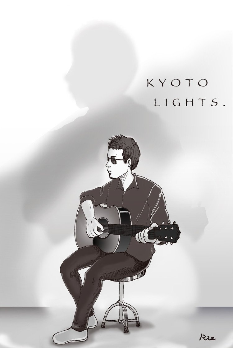７月のKYOTO LIGHTS！　１１月のワンマンも行きます！