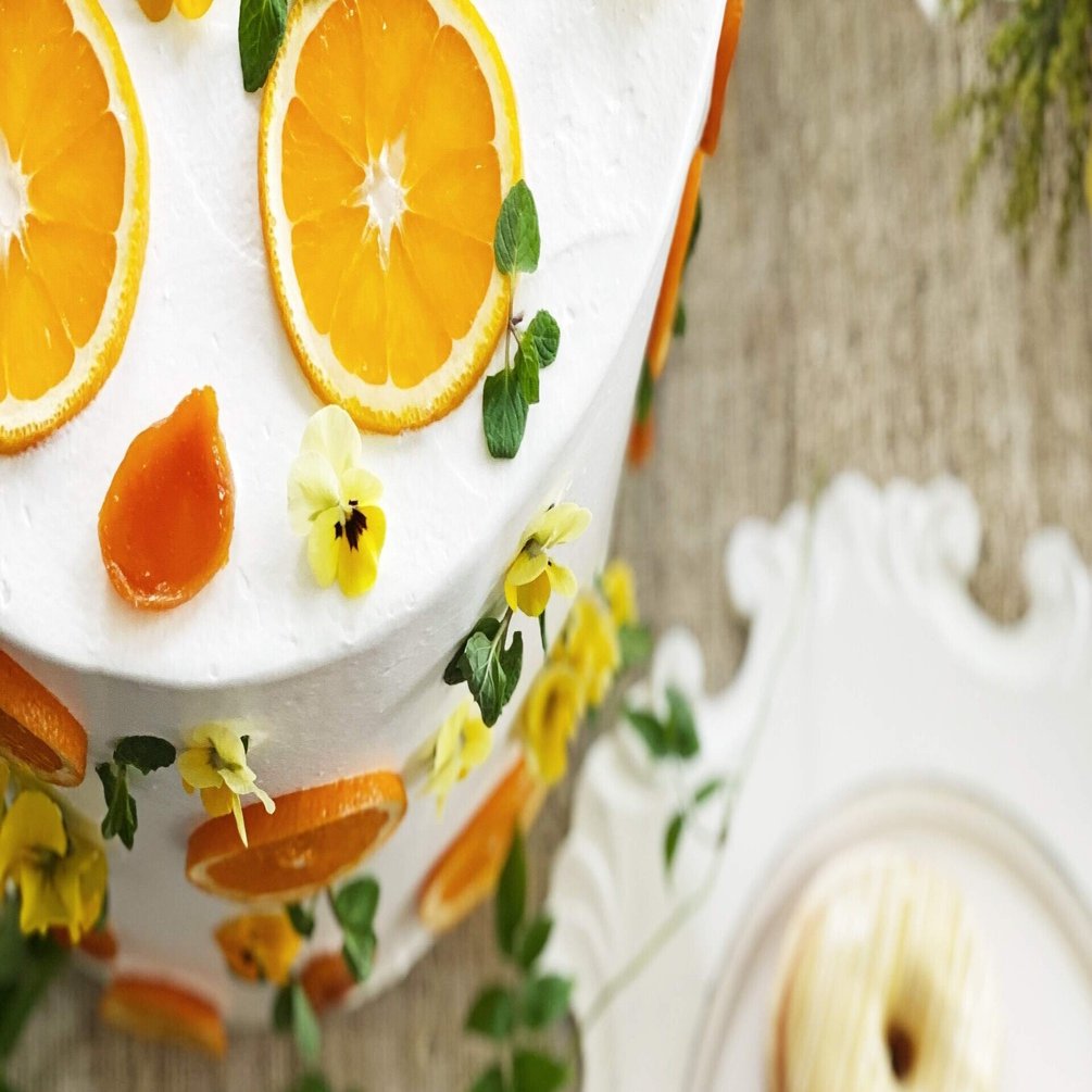 ウェディングケーキ可愛すぎる♡｜RIVER BANK OSAKA（リバーバンク大阪）