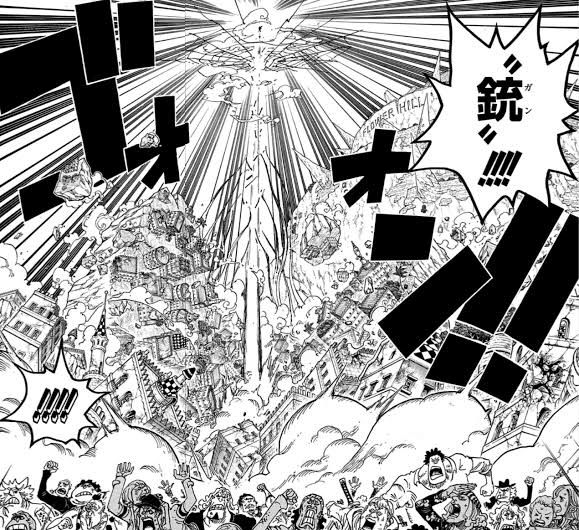 これを読んだら絶対見たくなる 映画 Onepiece Stampede 山椒魚 ひでき Note