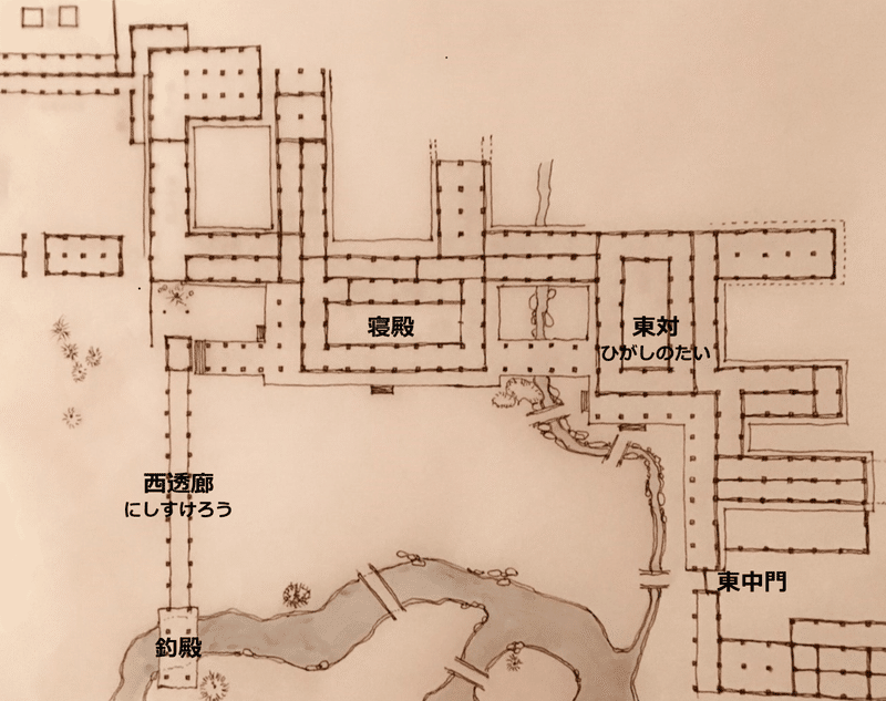 日本建築史 一級建築士試験に出題されまくっとる 寝殿造り 荘司 和樹 しょうじ かずき Note 日本建築史 一級建築士試験に出題されまくっとる 寝殿造り 荘司 和樹 しょうじ かずき Note