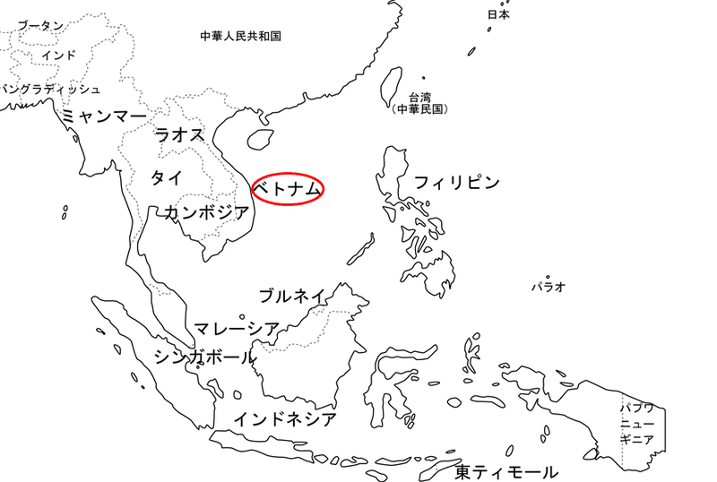 東南アジア地図 (5)