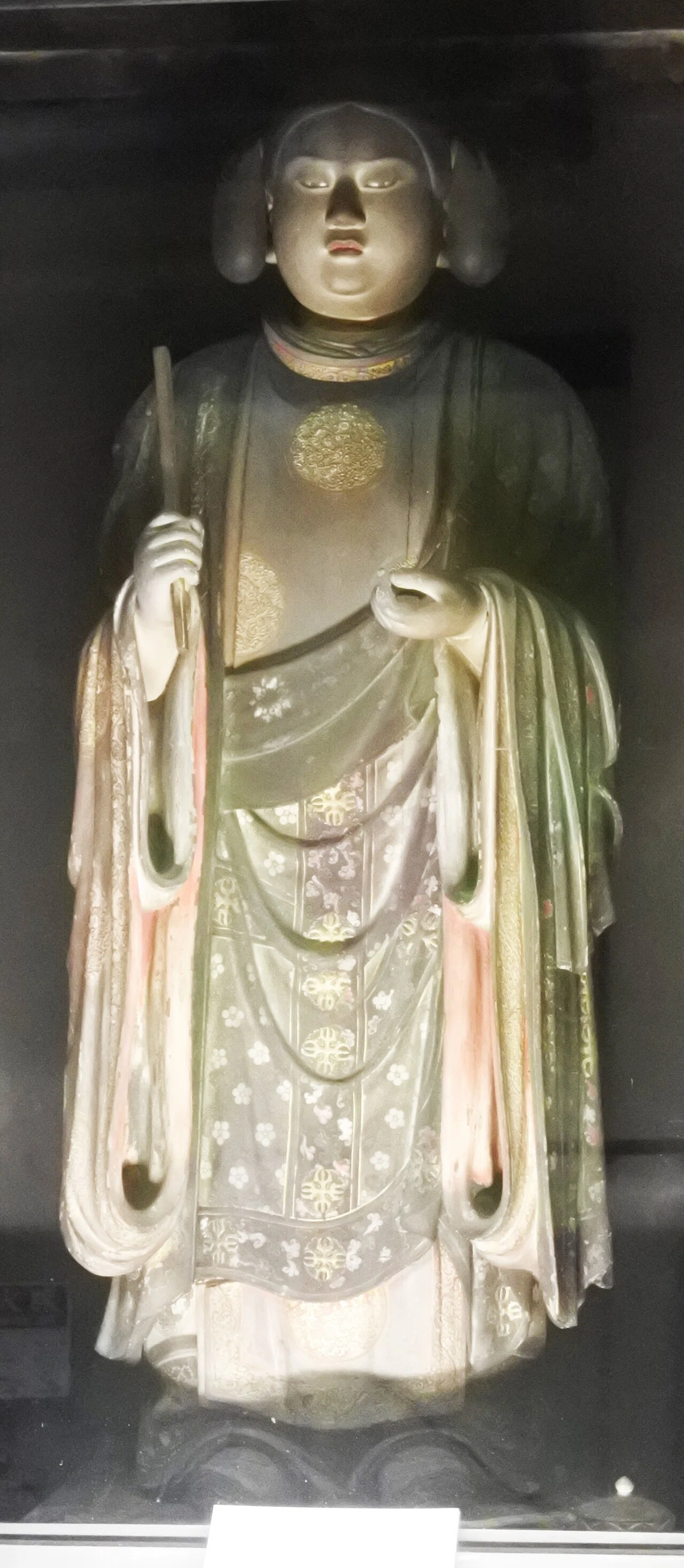 聖徳太子信仰のタテヨコその7 東京物語のお寺が見つけた観音様との抱合